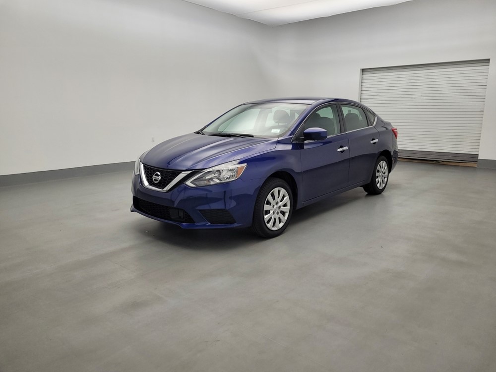 Used 2019 Nissan Sentra Driver Front Bumper