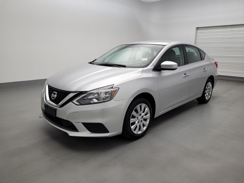 Used 2019 Nissan Sentra Driver Front Bumper