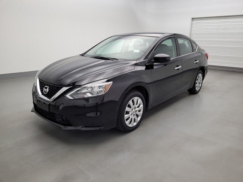 Used 2019 Nissan Sentra Driver Front Bumper