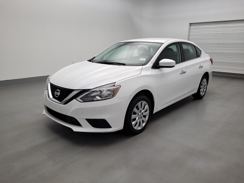 Used 2019 Nissan Sentra Driver Front Bumper