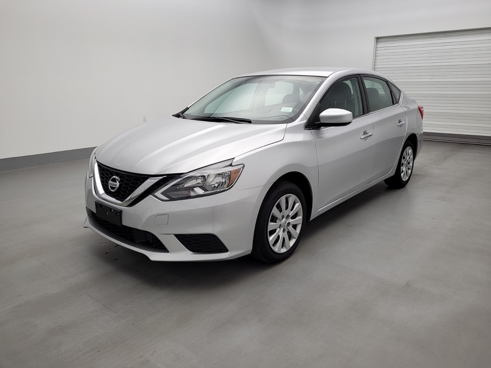 Used 2019 Nissan Sentra Driver Front Bumper
