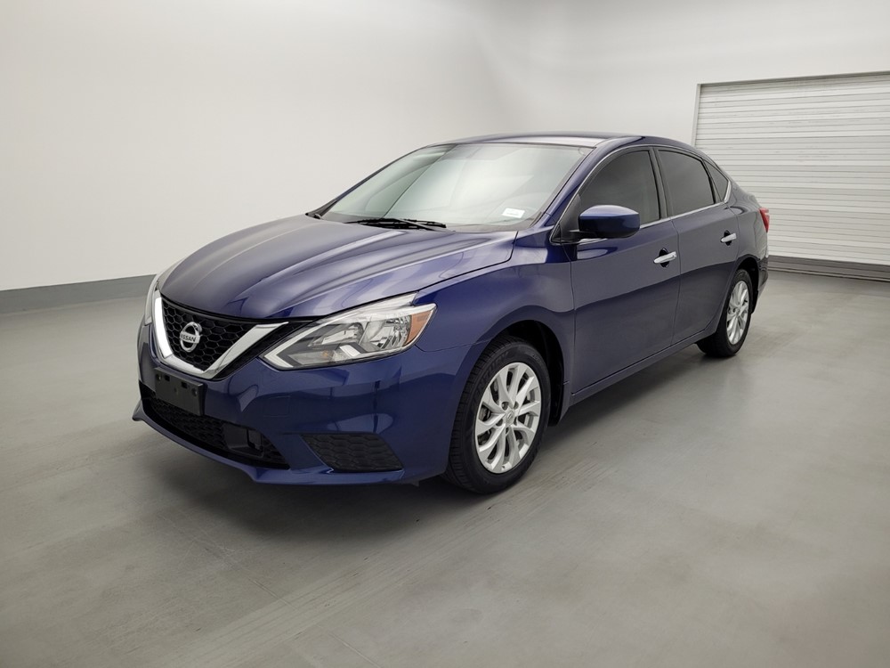 Used 2018 Nissan Sentra Driver Front Bumper