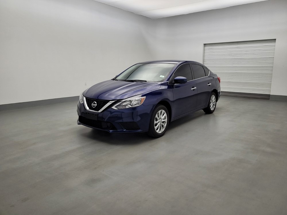 Used 2018 Nissan Sentra Driver Front Bumper