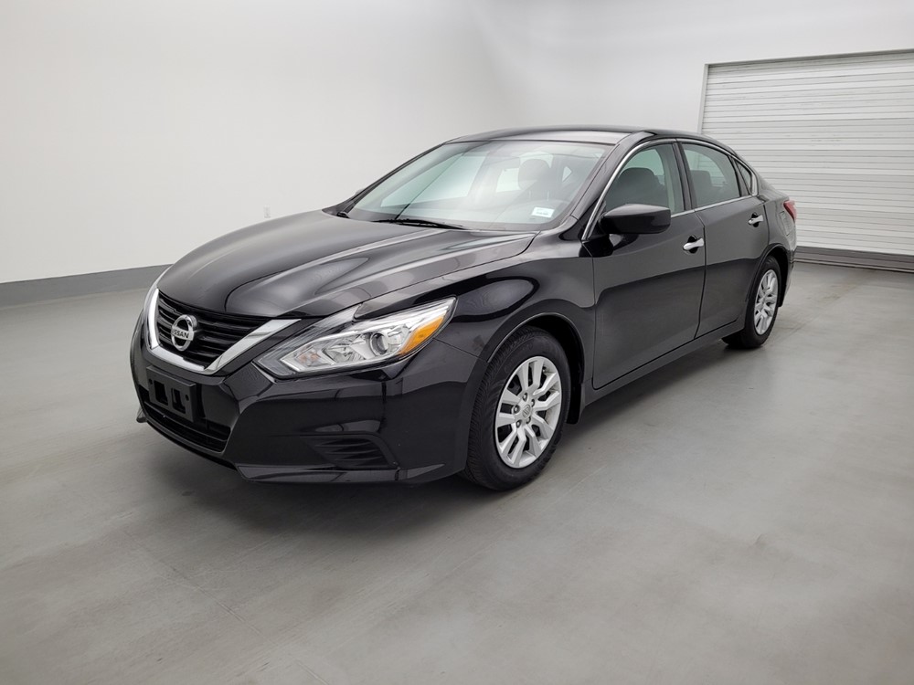 Used 2017 Nissan Altima Driver Front Bumper