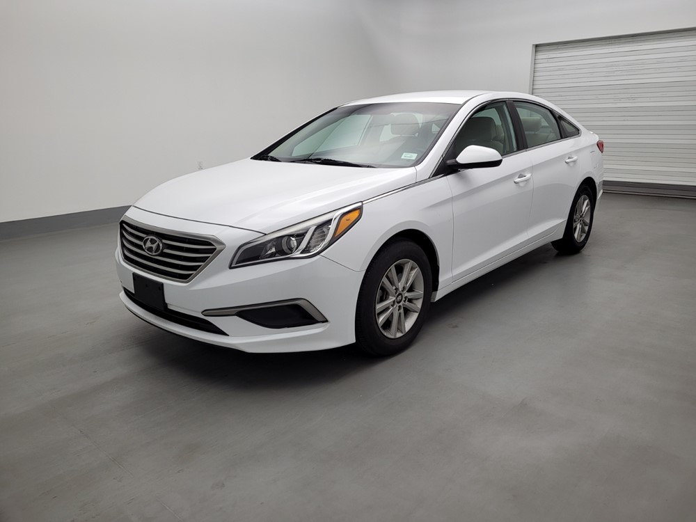 Used 2016 Hyundai Sonata Driver Front Bumper