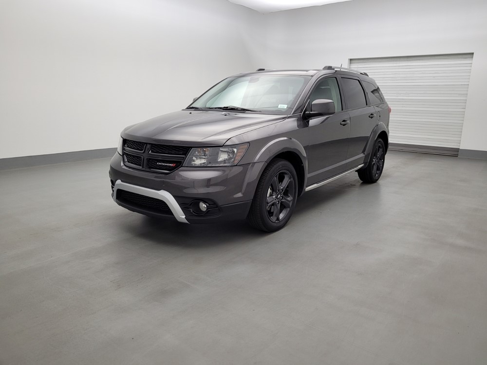 Used 2018 Dodge Journey Driver Front Bumper