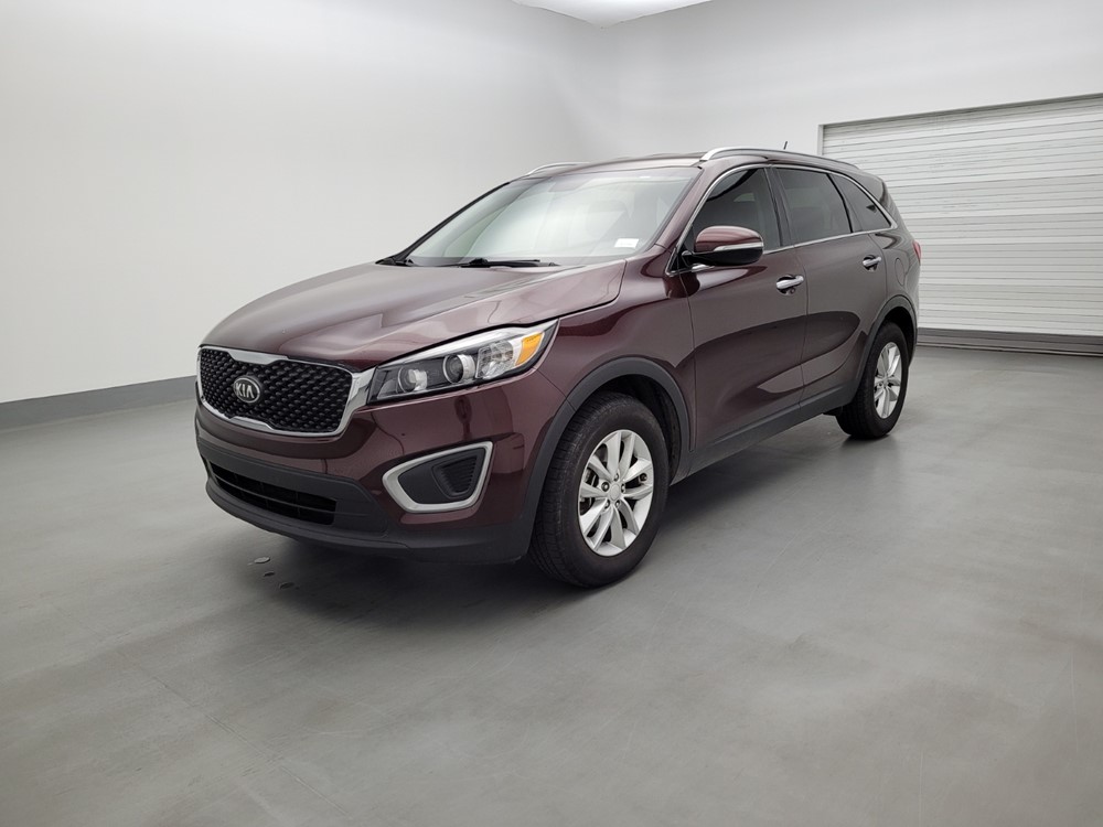 Used 2016 Kia Sorento Driver Front Bumper