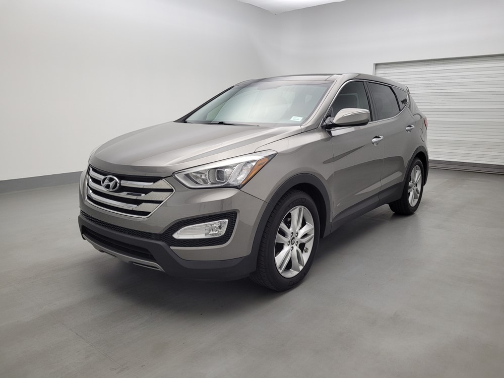 Used 2013 Hyundai Santa Fe Driver Front Bumper
