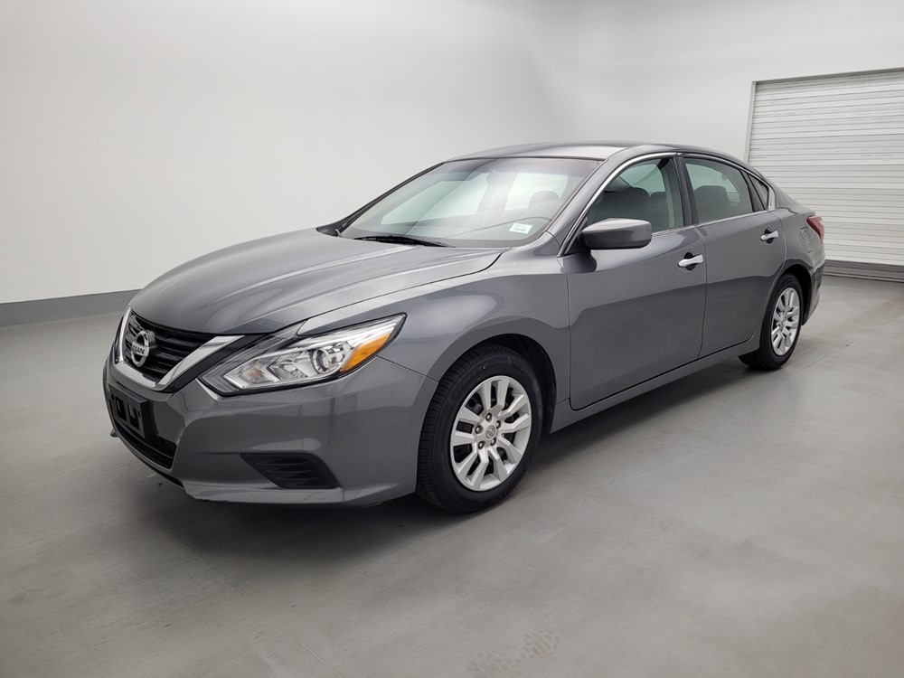 Used 2018 Nissan Altima Driver Front Bumper