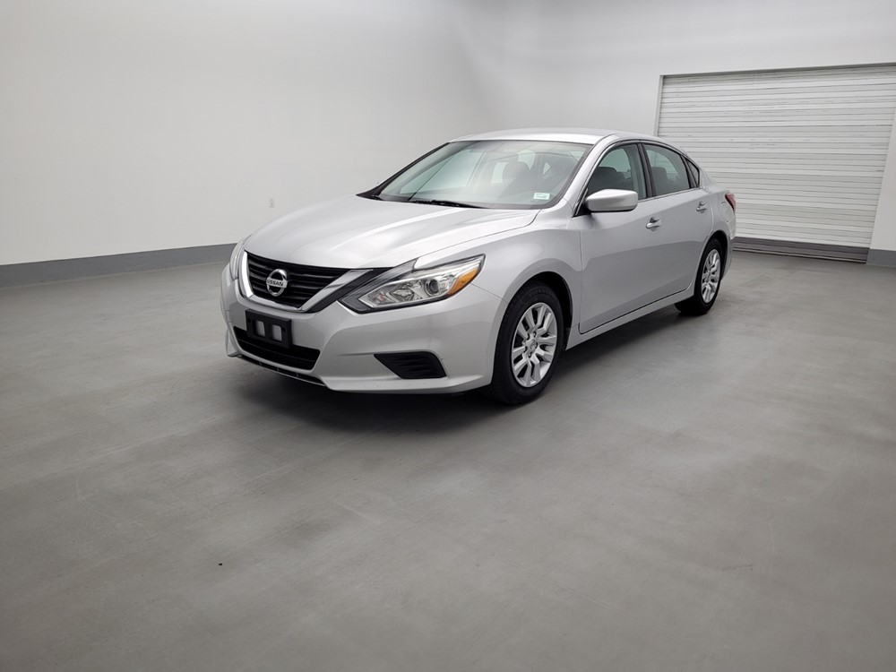 Used 2018 Nissan Altima Driver Front Bumper