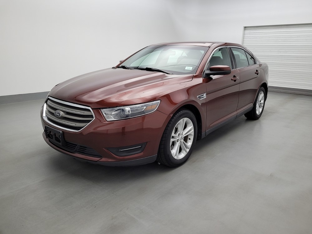Used 2016 Ford Taurus Driver Front Bumper