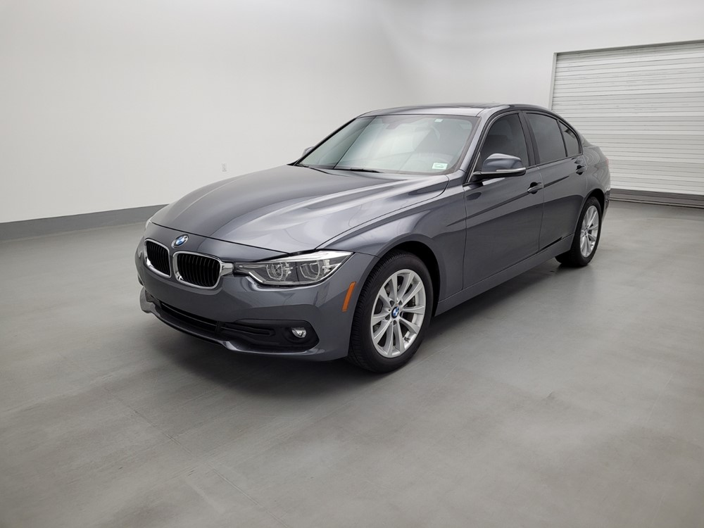 Used 2018 BMW 320i Driver Front Bumper