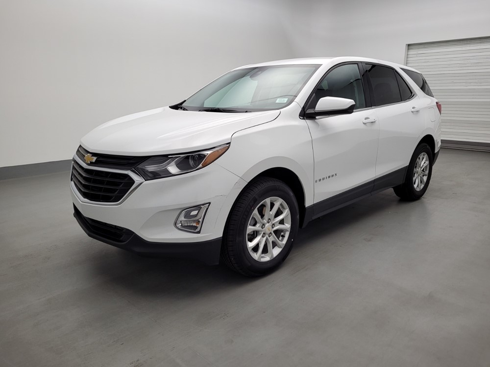 Used 2020 Chevrolet Equinox Driver Front Bumper