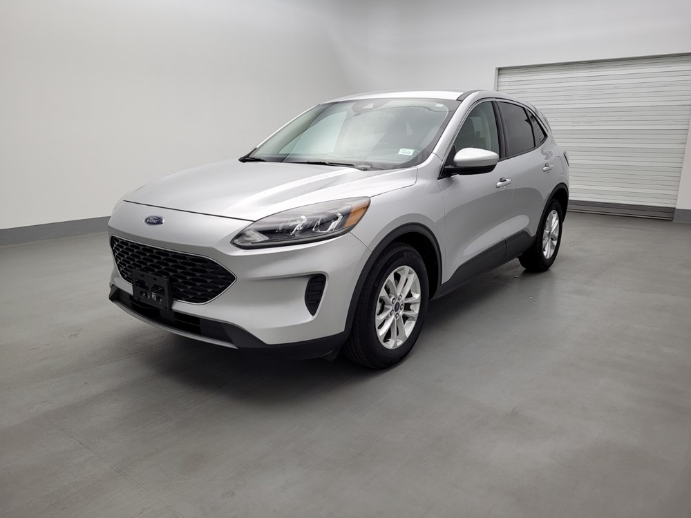 Used 2020 Ford Escape Driver Front Bumper