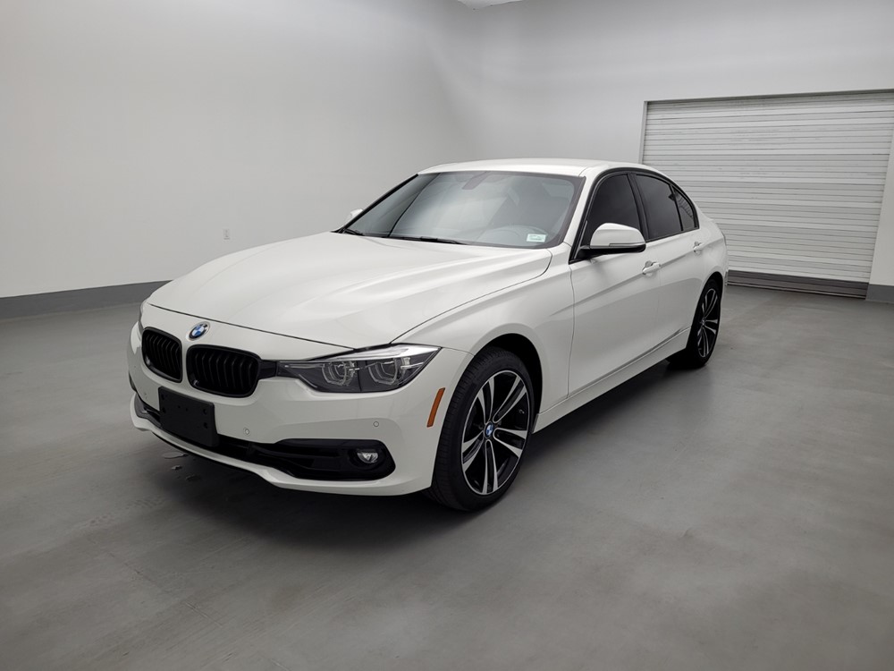 Used 2018 BMW 330i Driver Front Bumper
