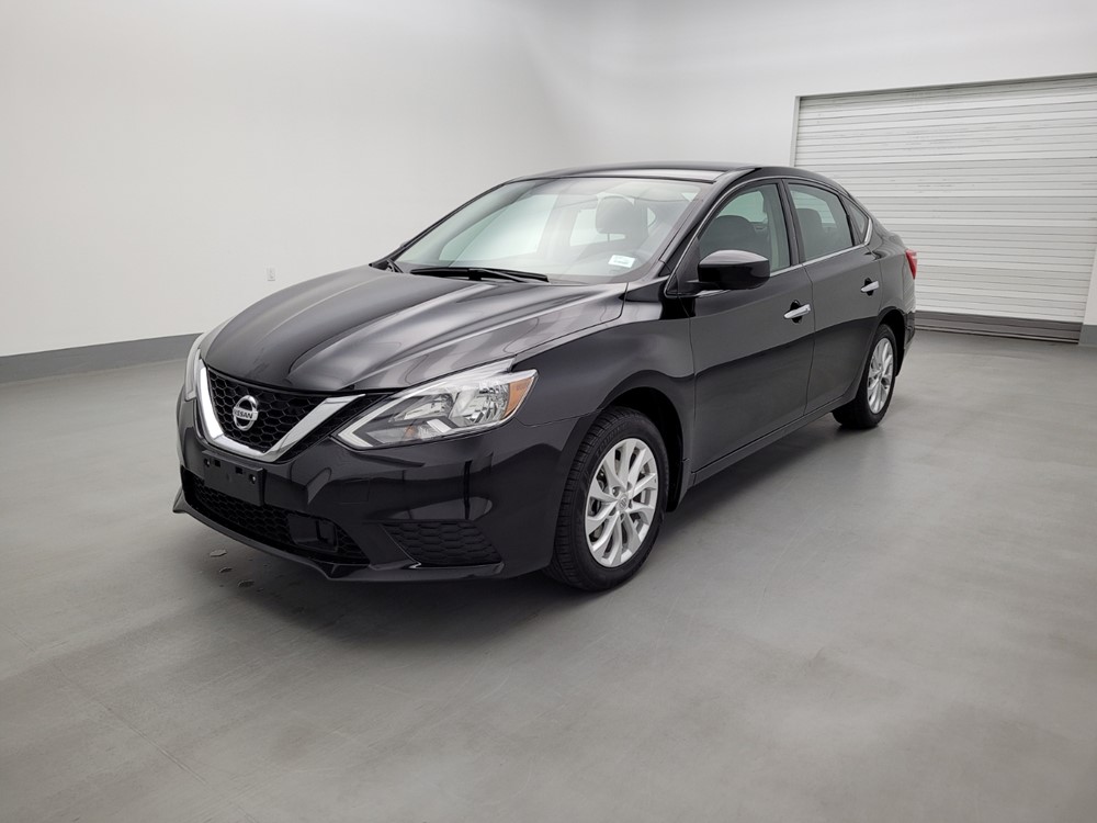 Used 2018 Nissan Sentra Driver Front Bumper