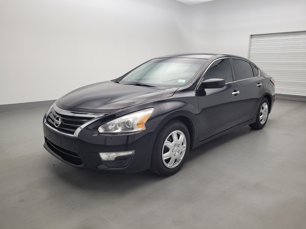Used 2015 Nissan Altima Driver Front Bumper