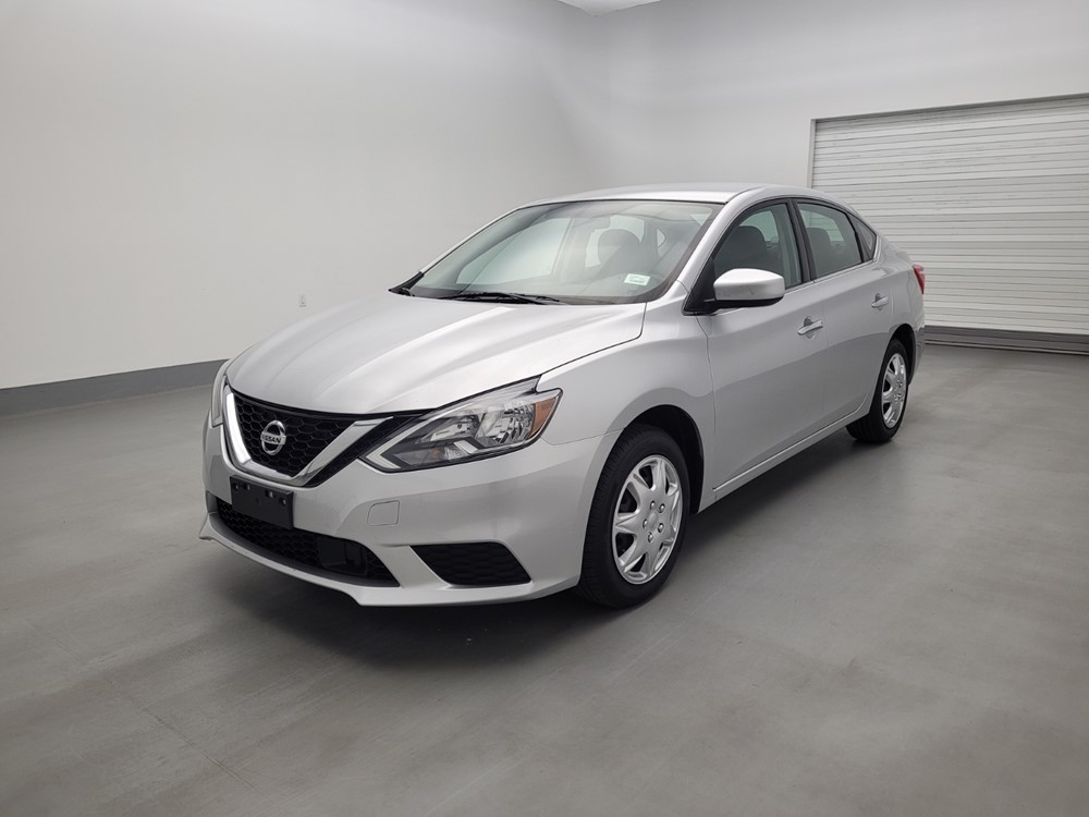 Used 2018 Nissan Sentra Driver Front Bumper