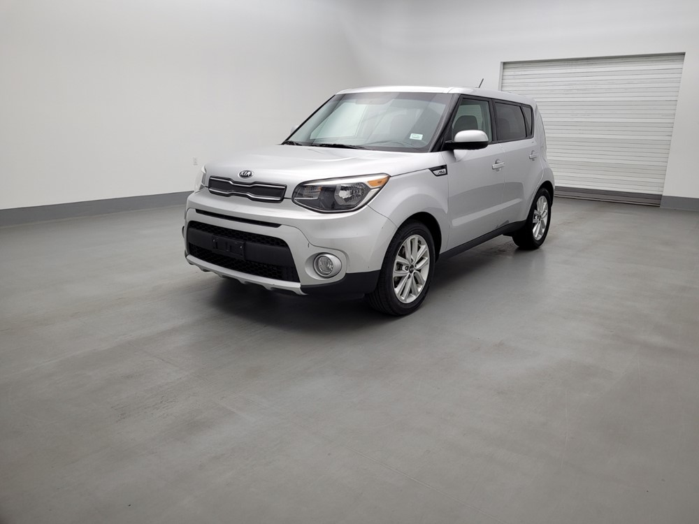Used 2018 Kia Soul Driver Front Bumper