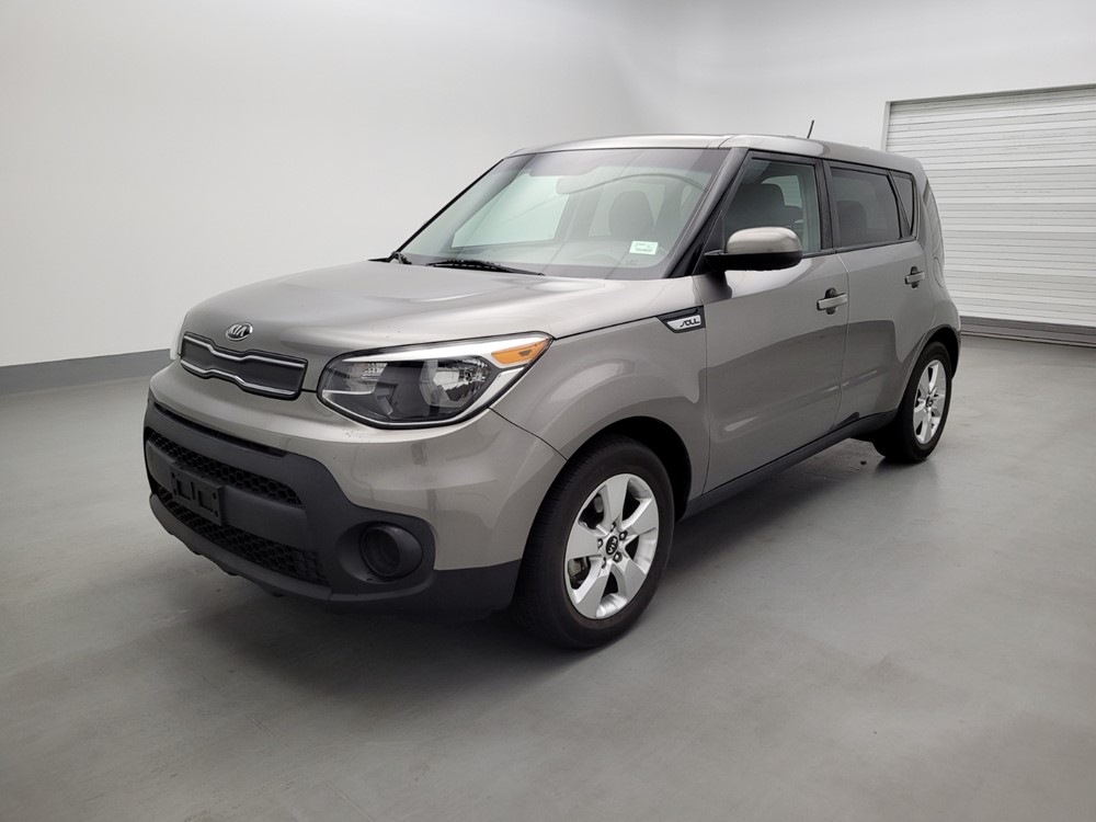 Used 2018 Kia Soul Driver Front Bumper