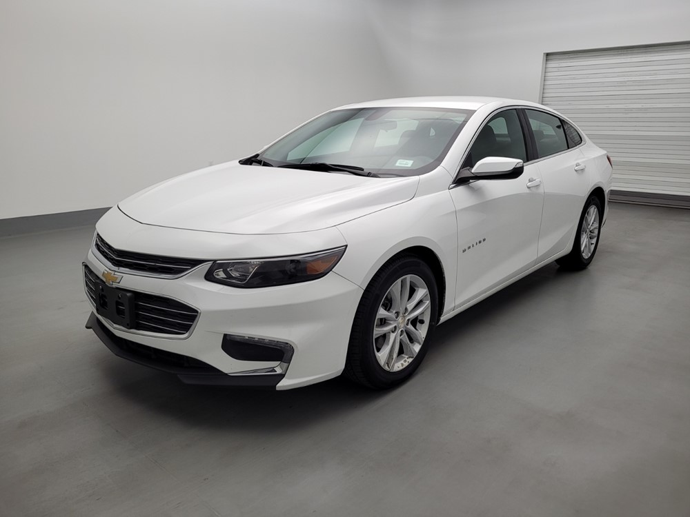 Used 2018 Chevrolet Malibu Driver Front Bumper
