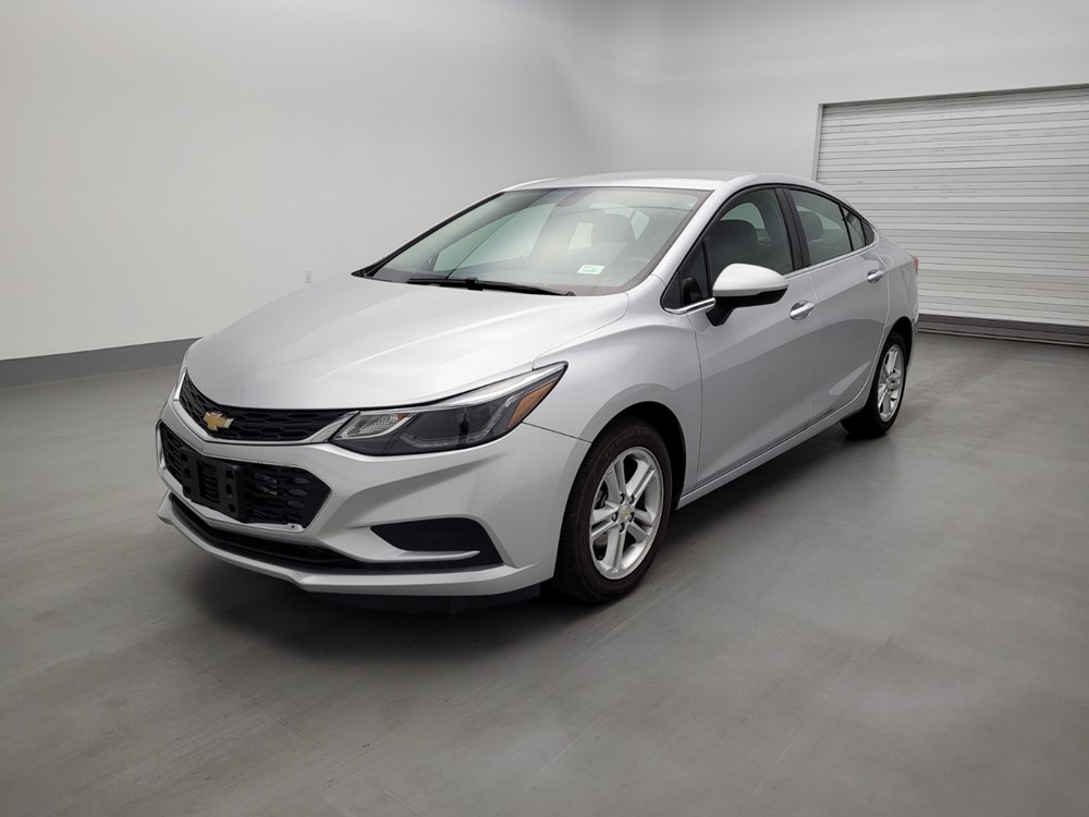 Used 2018 Chevrolet Cruze Driver Front Bumper