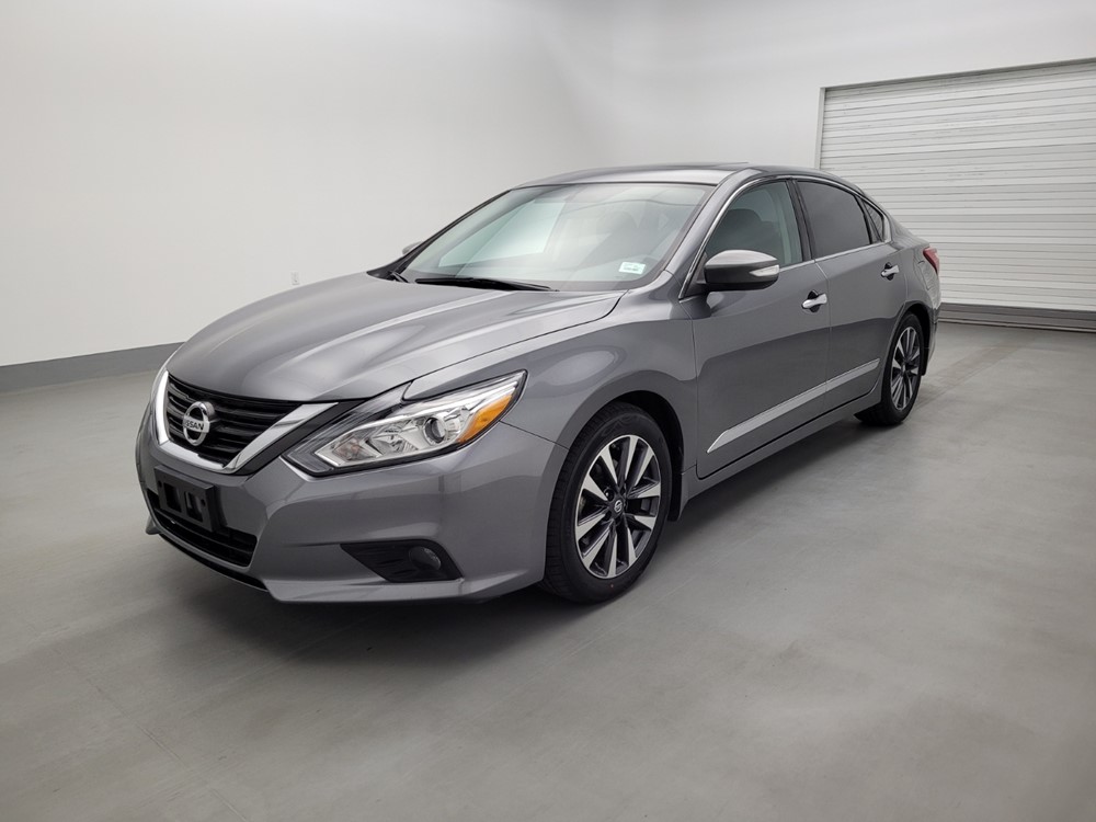Used 2016 Nissan Altima Driver Front Bumper