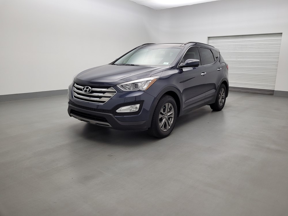 Used 2014 Hyundai Santa Fe Driver Front Bumper