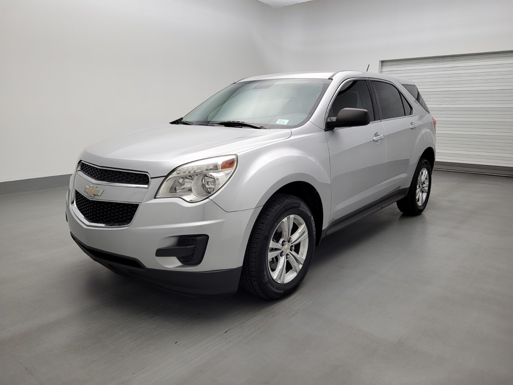 Used 2015 Chevrolet Equinox Driver Front Bumper