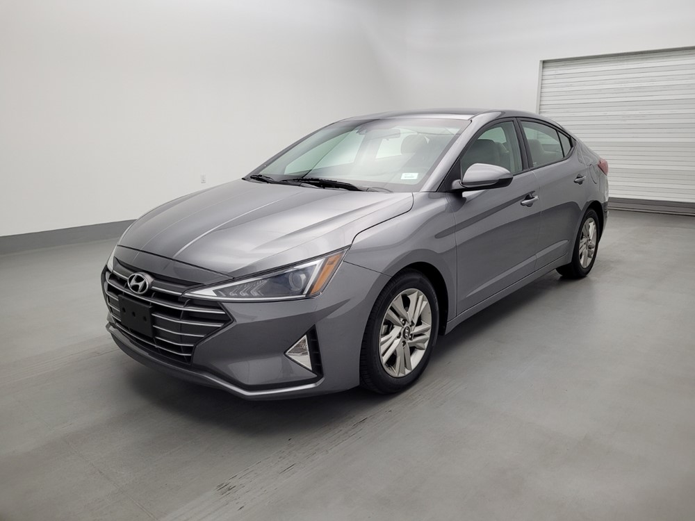 Used 2019 Hyundai Elantra Driver Front Bumper
