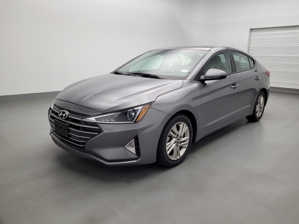 Used 2019 Hyundai Elantra Driver Front Bumper