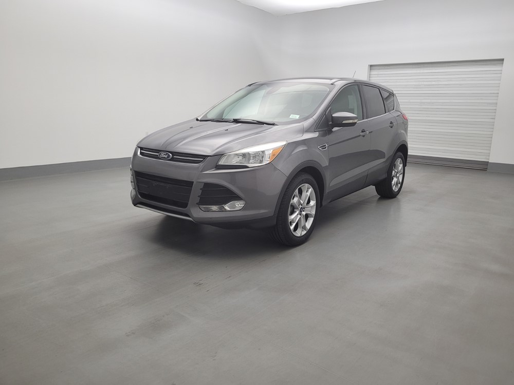 Used 2013 Ford Escape Driver Front Bumper