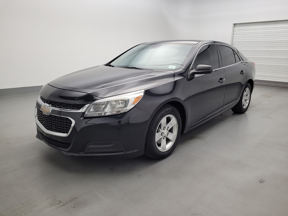 Used 2015 Chevrolet Malibu Driver Front Bumper