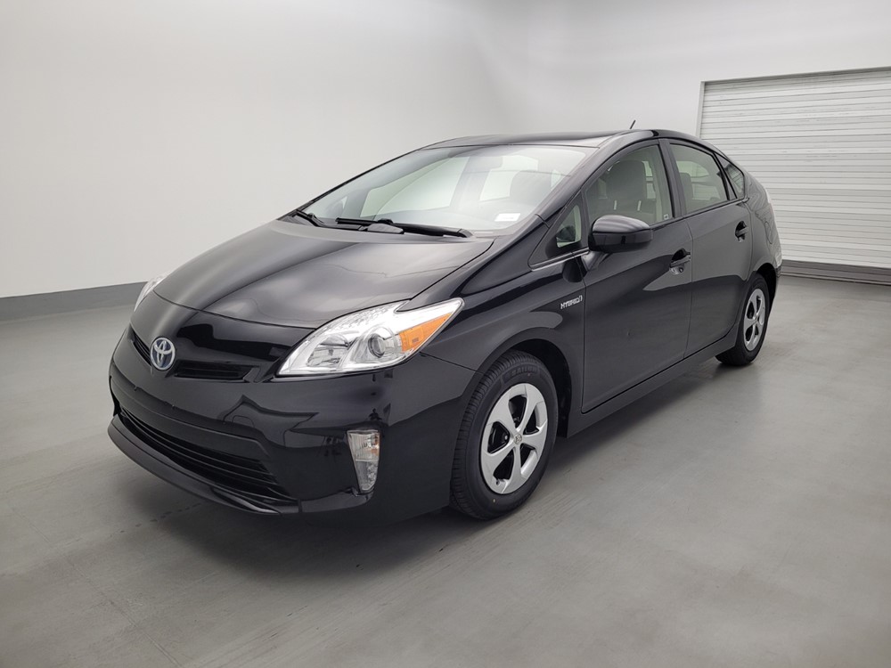 Used 2015 Toyota Prius Driver Front Bumper