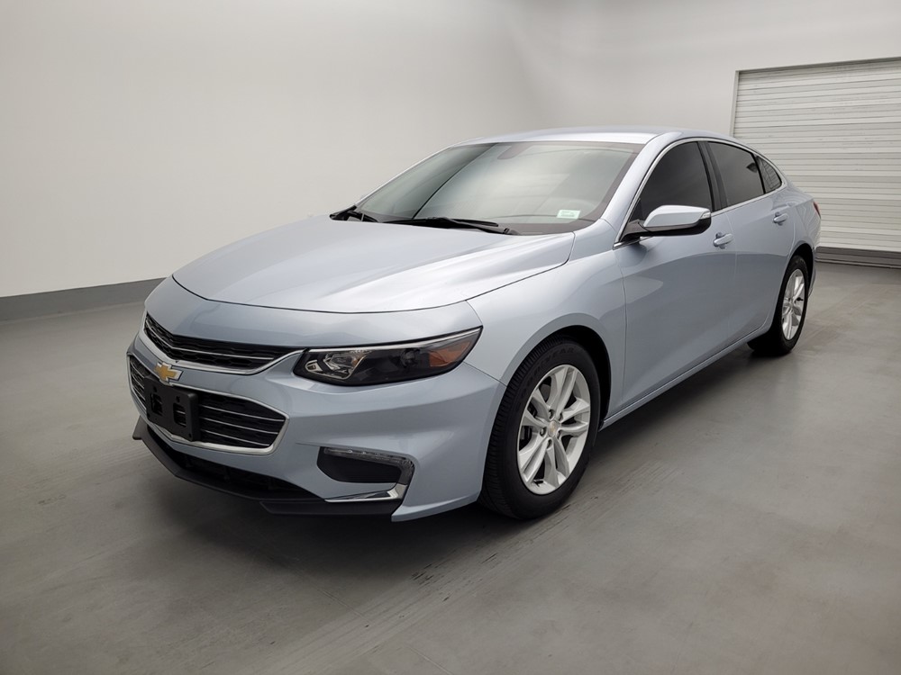 Used 2018 Chevrolet Malibu Driver Front Bumper