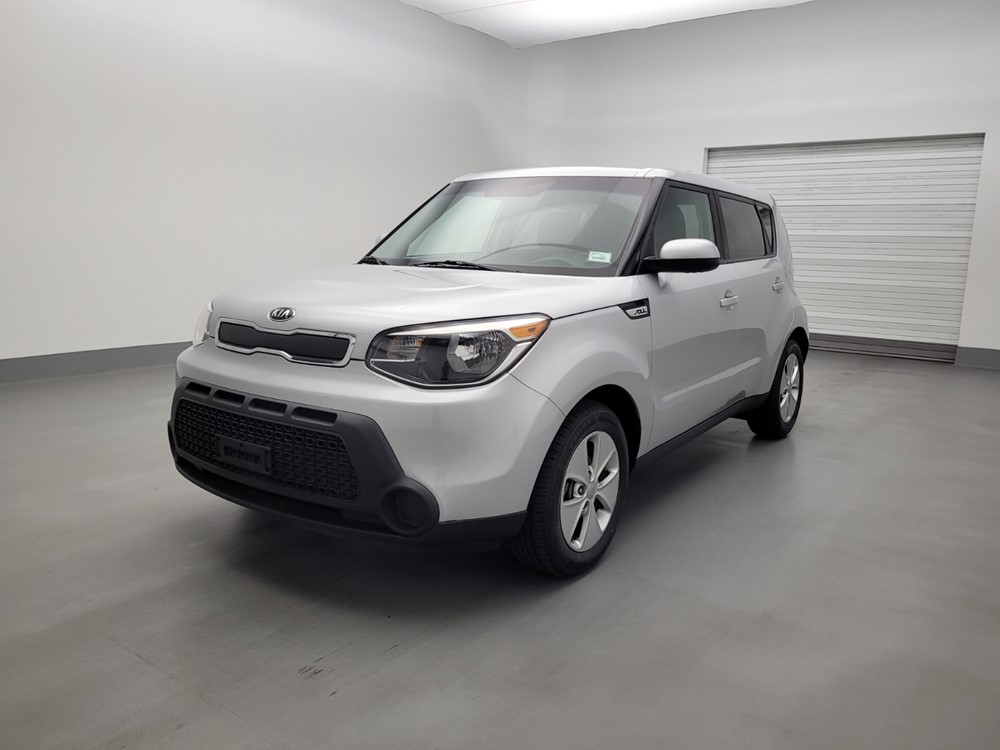 Used 2016 Kia Soul Driver Front Bumper