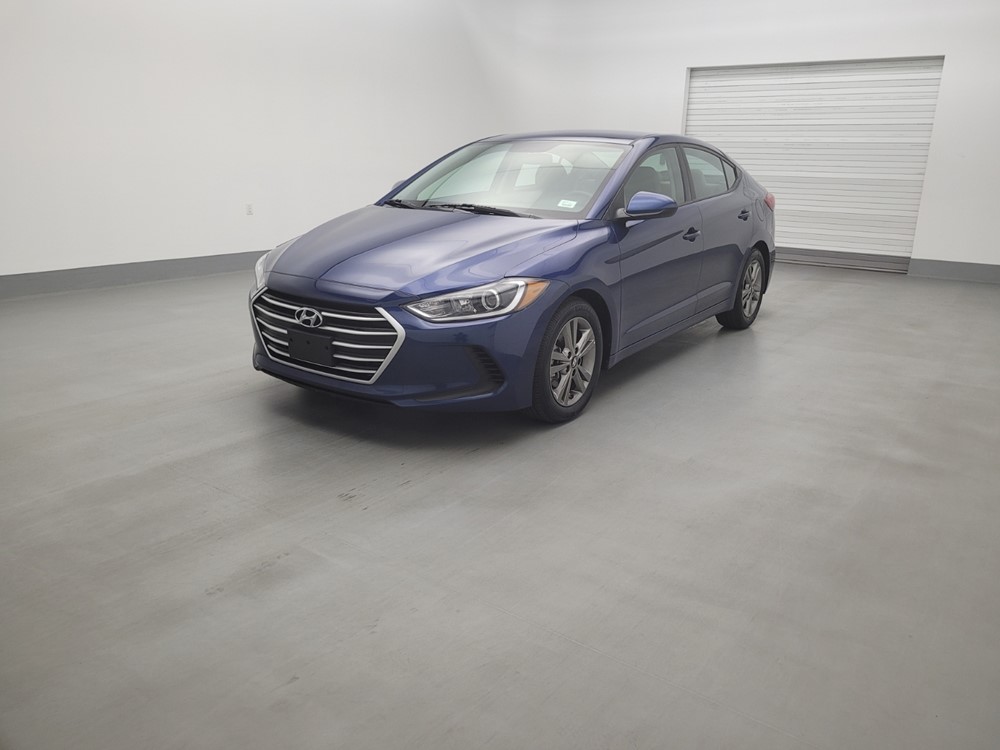 Used 2018 Hyundai Elantra Driver Front Bumper