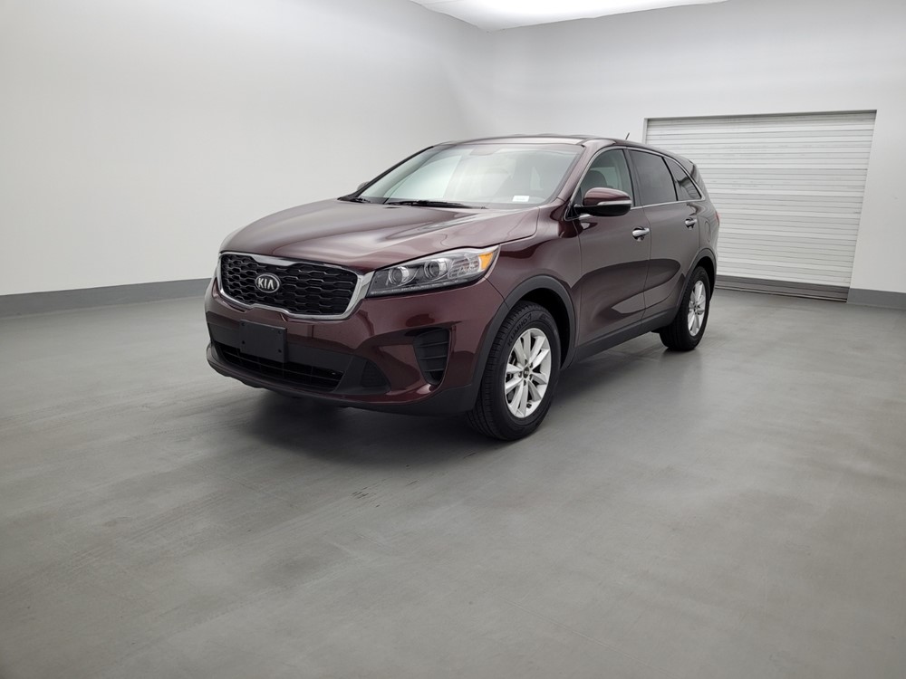 Used 2019 Kia Sorento Driver Front Bumper