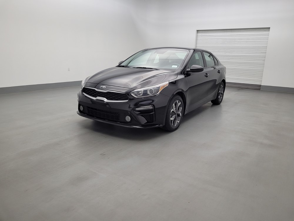 Used 2019 Kia Forte Driver Front Bumper