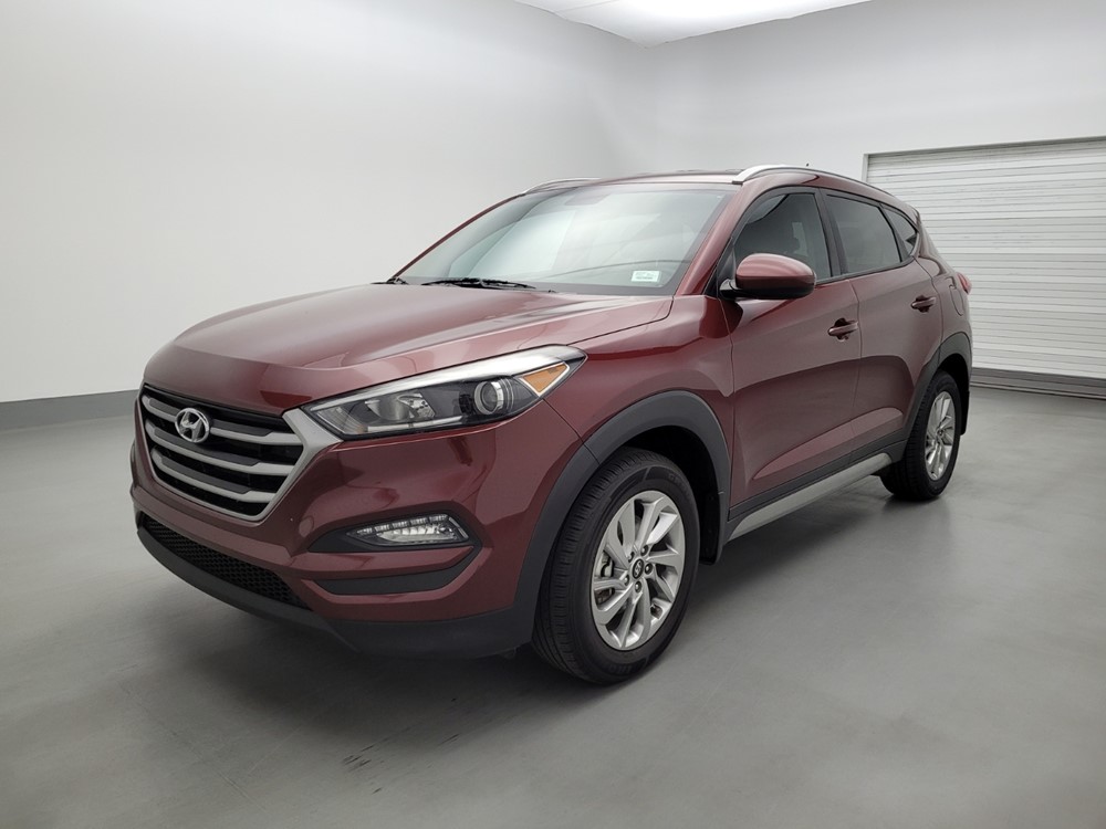 Used 2017 Hyundai Tucson Driver Front Bumper