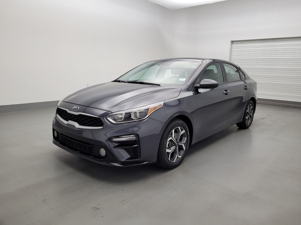 Used 2019 Kia Forte Driver Front Bumper