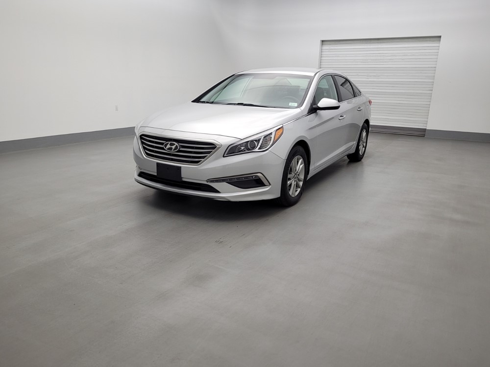 Used 2015 Hyundai Sonata Driver Front Bumper