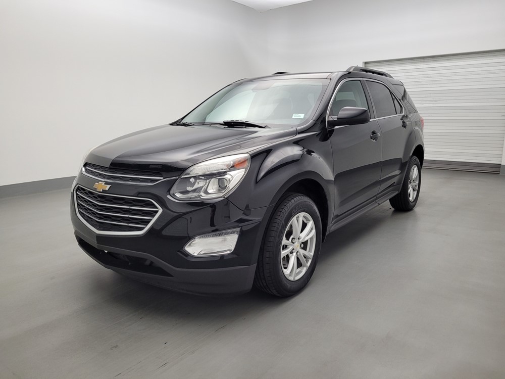 Used 2017 Chevrolet Equinox Driver Front Bumper