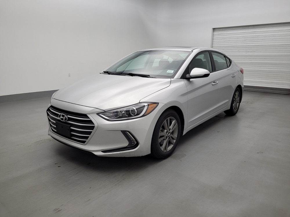 Used 2018 Hyundai Elantra Driver Front Bumper