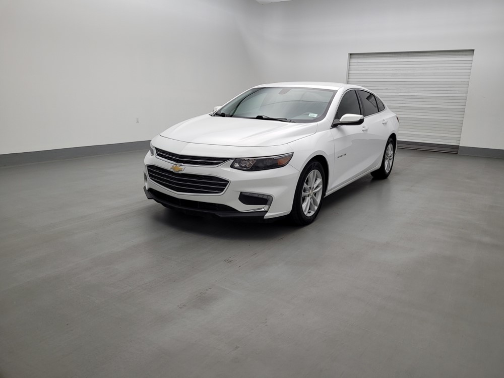 Used 2018 Chevrolet Malibu Driver Front Bumper
