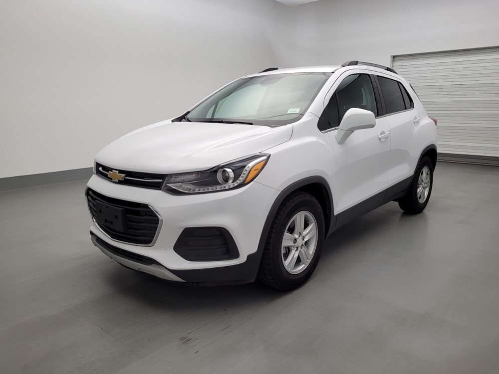 Used 2020 Chevrolet Trax Driver Front Bumper