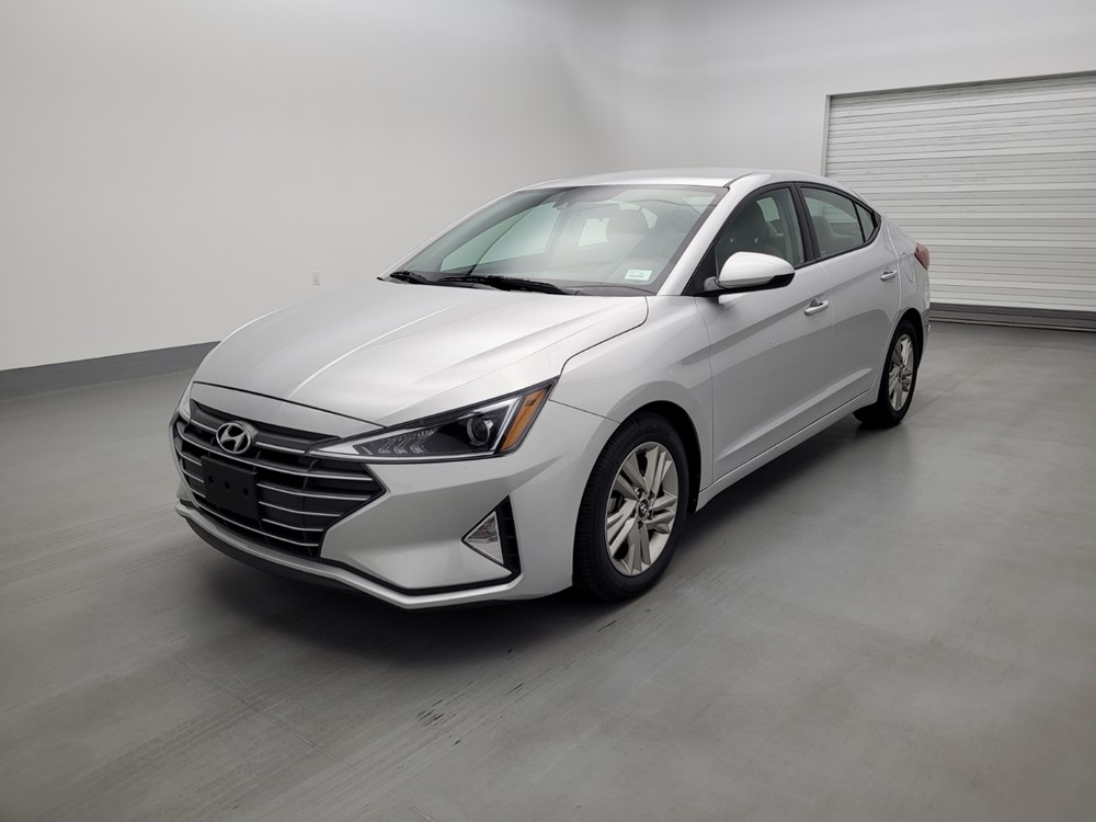 Used 2019 Hyundai Elantra Driver Front Bumper