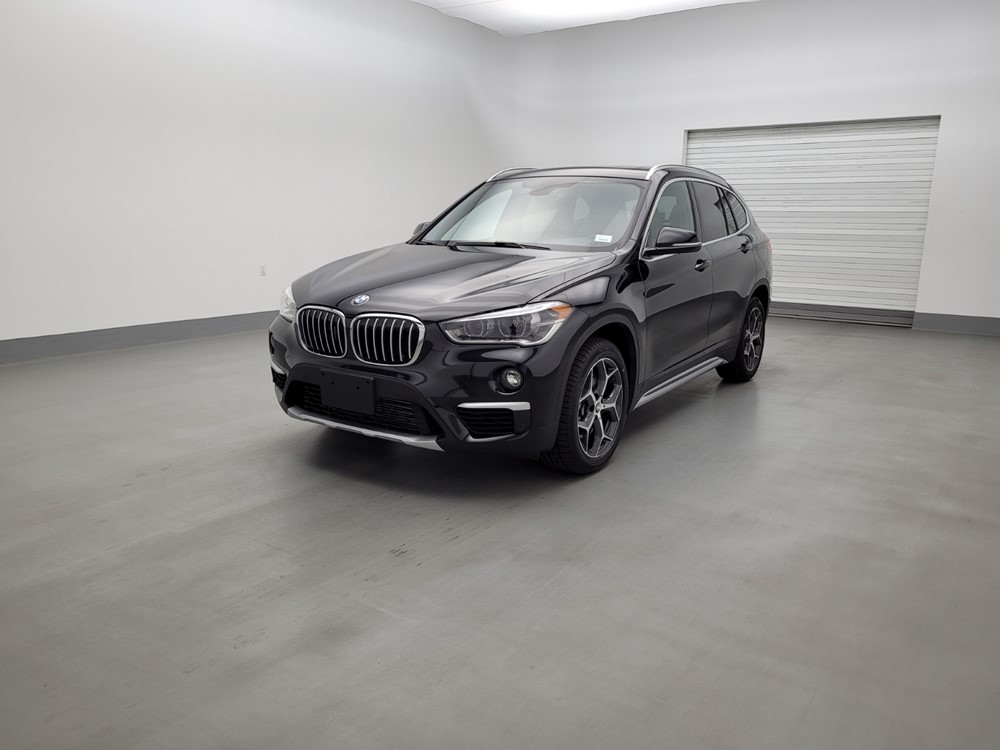 Used 2018 BMW X1 Driver Front Bumper