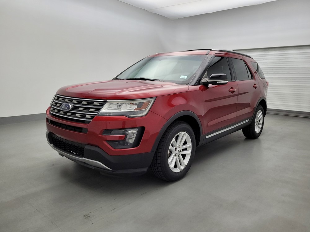 Used 2016 Ford Explorer Driver Front Bumper