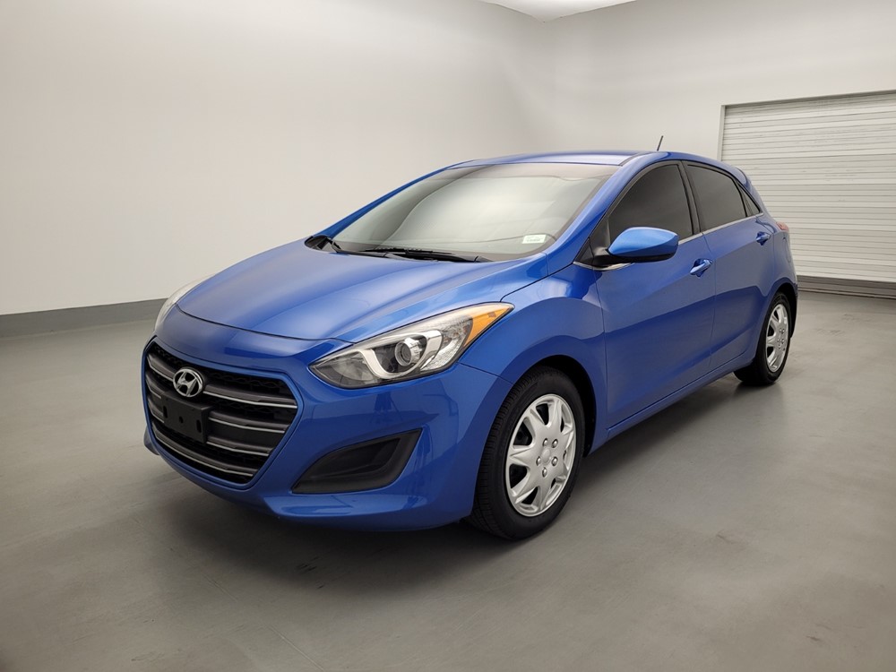 Used 2017 Hyundai Elantra Driver Front Bumper